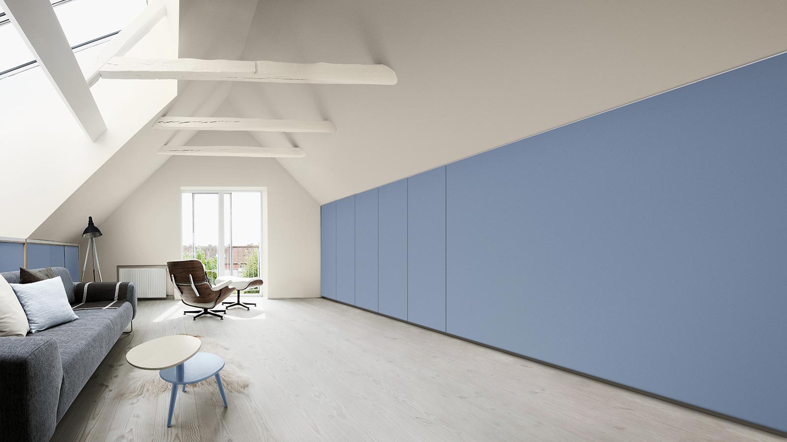 Nordic Light - Diskret och lätt