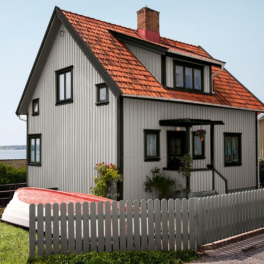 Nutidens kulörer Neutrala - Sofistikerat och självständigt