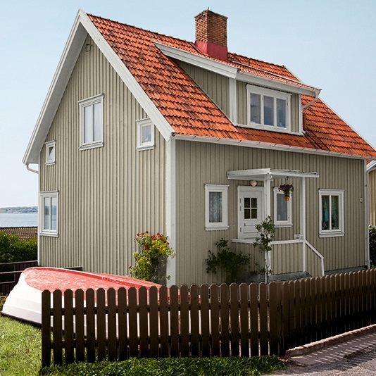 Nutidens kulörer Varma - Lätt uttryck