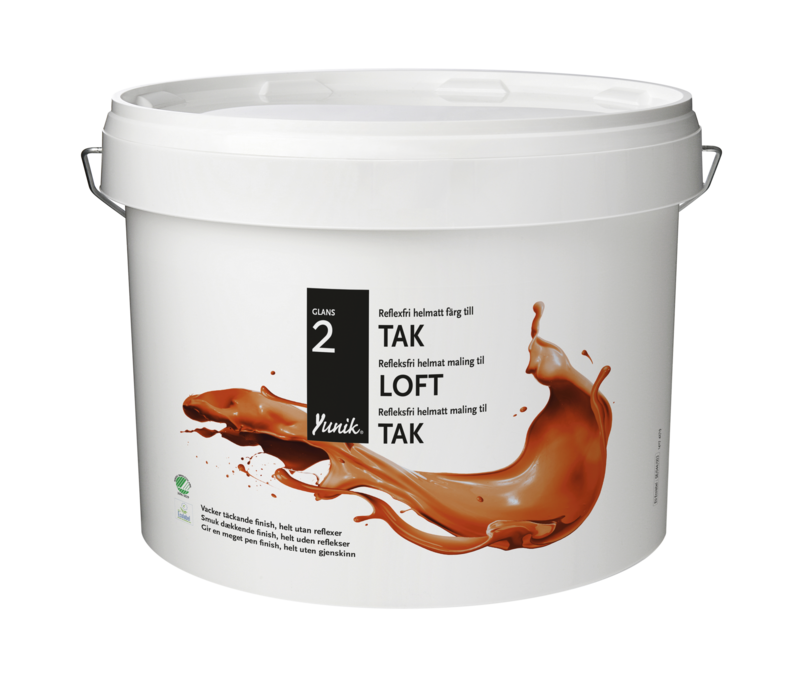 Reflexfri Takfärg 2